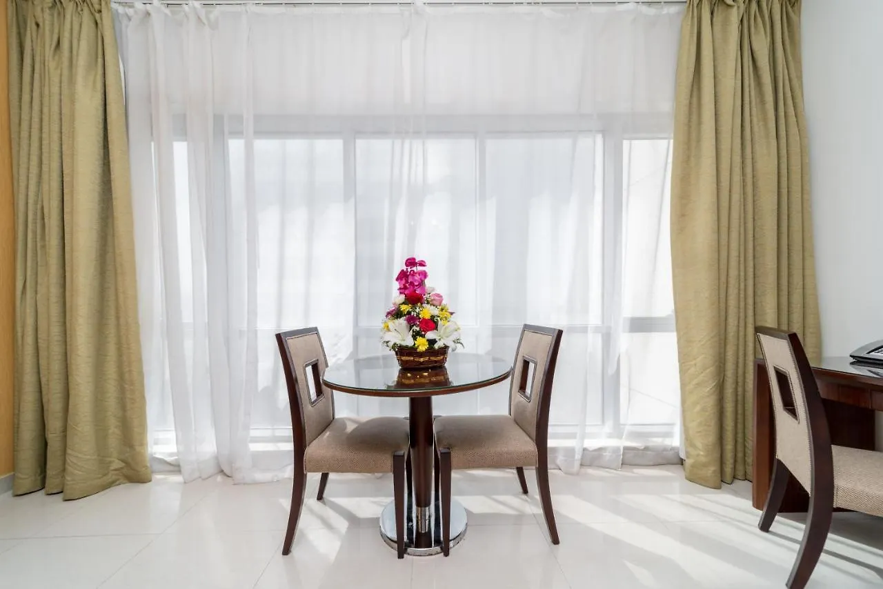 **** Apartmanhotel Star Metro Deira Hotel Apartments Dubaj Egyesült Arab Emírségek