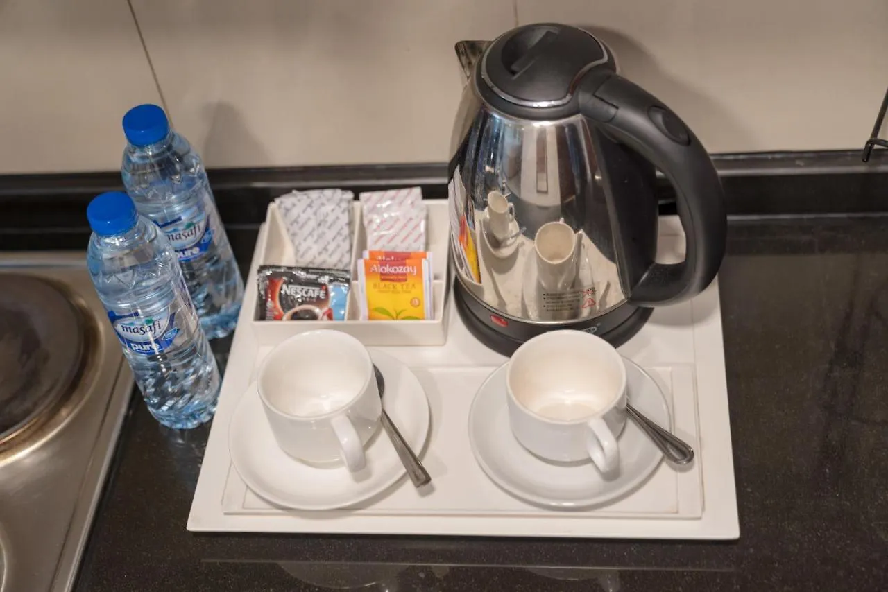 Star Metro Deira Hotel Apartments Dubaj