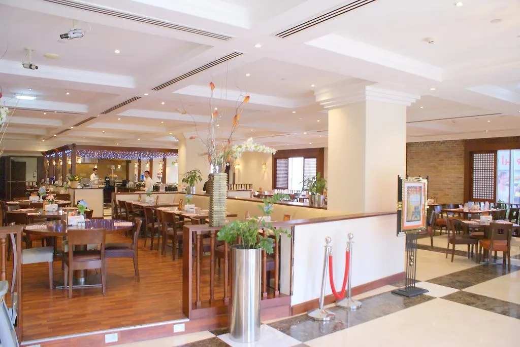 Star Metro Deira Hotel Apartments Dubaj 4*,  Egyesült Arab Emírségek