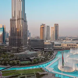 Elite Royal - Full Burj Khalifa And Fountain View - The Royal شقة
