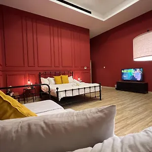 Homestay Casa Shakhbout 