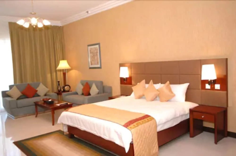 Star Metro Deira Hotel Apartments Dubai 4*,  Emirados Árabes Unidos