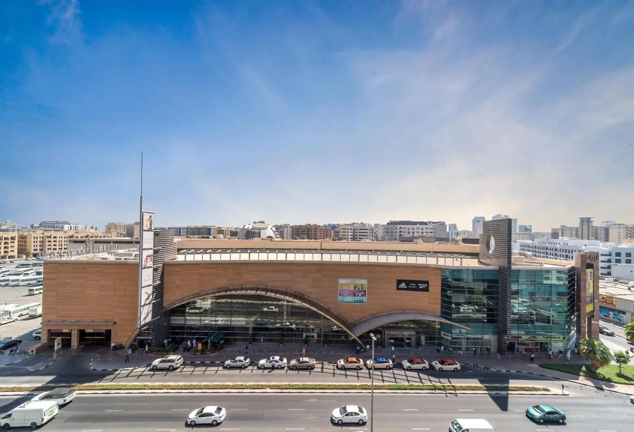 Apart-hotel Star Metro Deira Hotel Apartments Dubai
