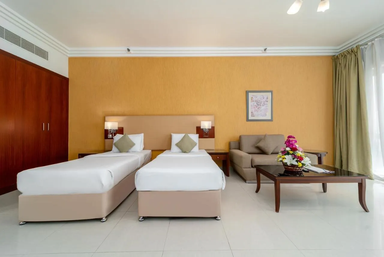 Apart-hotel Star Metro Deira Hotel Apartments Dubai