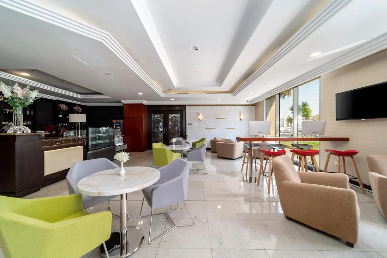 Star Metro Deira Hotel Apartments Dubai Emirados Árabes Unidos