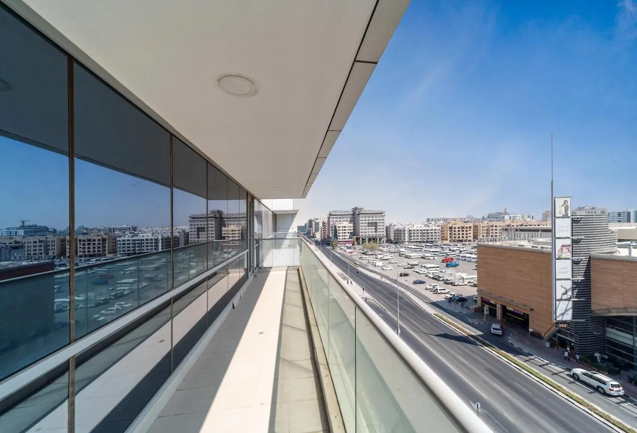 Aparthotel Star Metro Deira Hotel Apartments Dubai