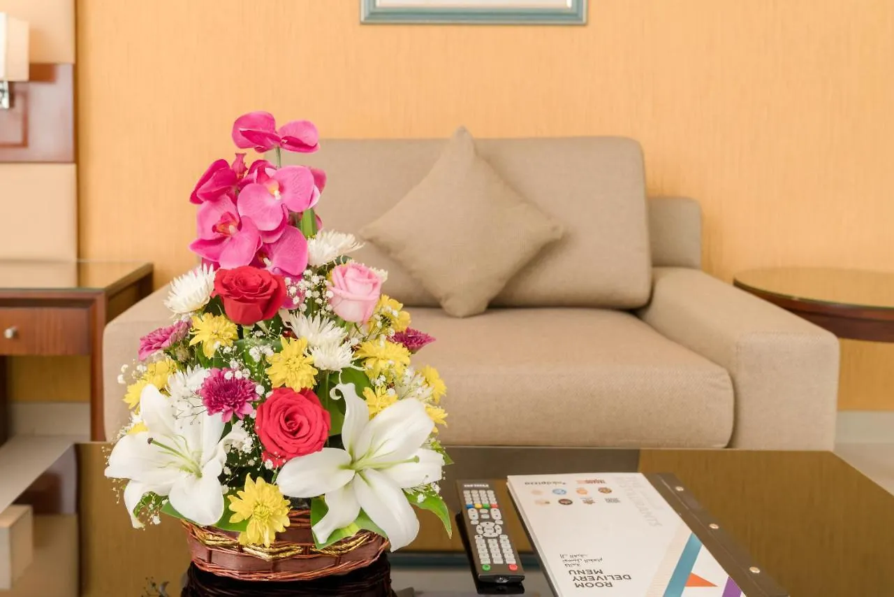 Apart-hotel Star Metro Deira Hotel Apartments Dubai