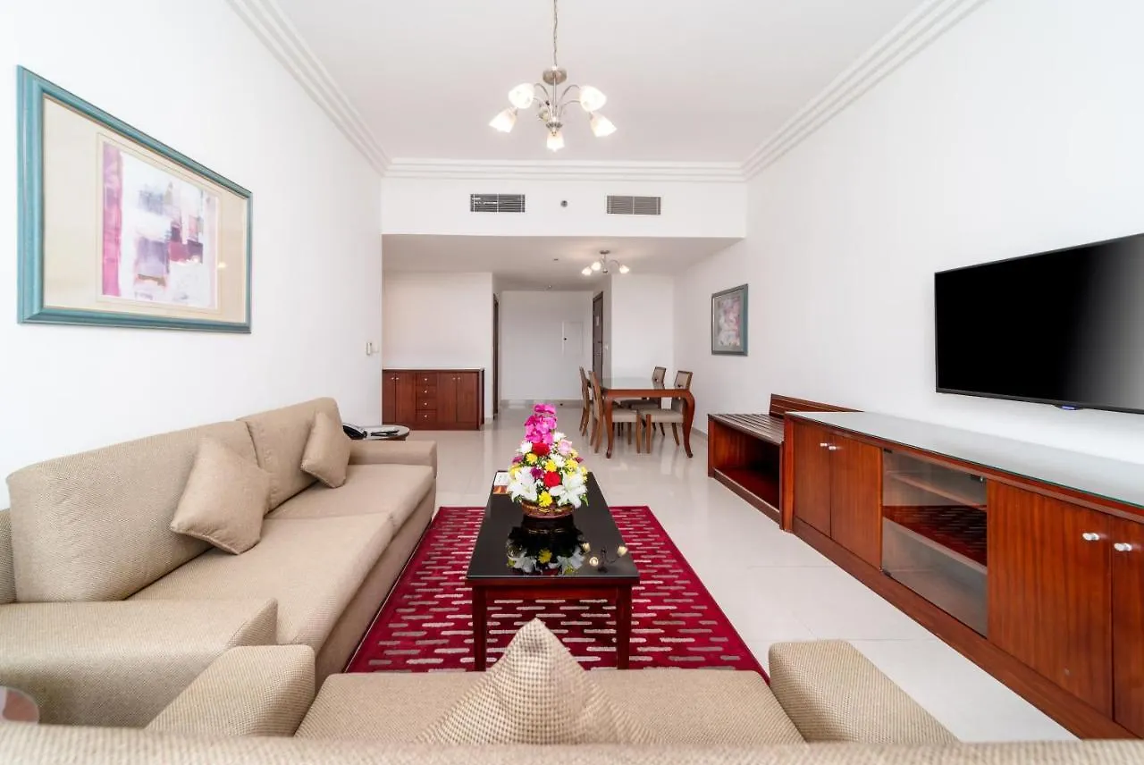 Star Metro Deira Hotel Apartments Dubai Apart-hotel