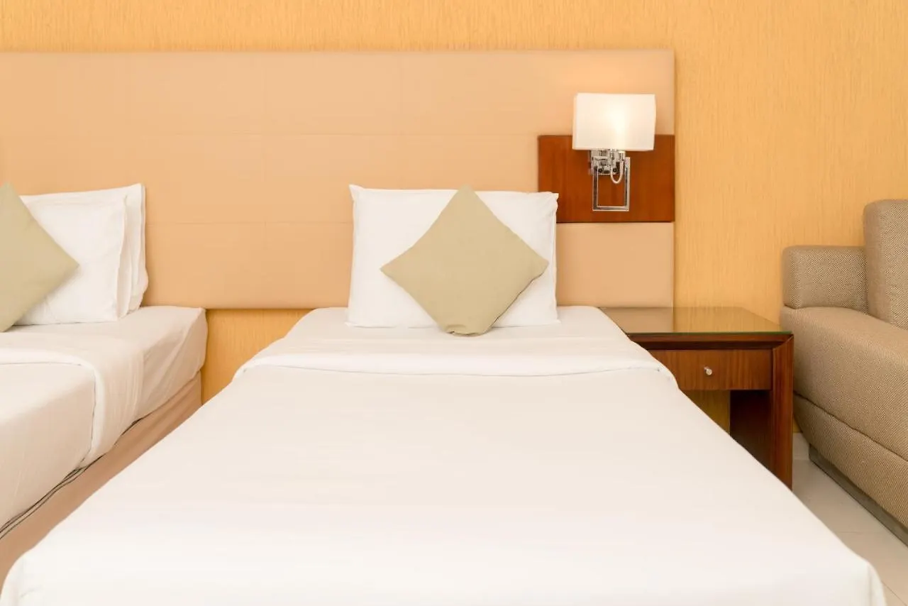 Star Metro Deira Hotel Apartments Dubai Apart-hotel