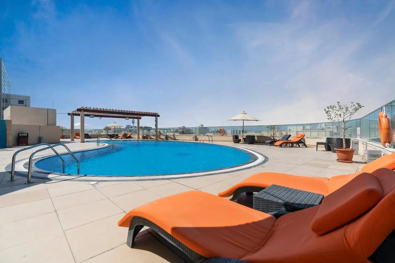 Star Metro Deira Hotel Apartments Dubai