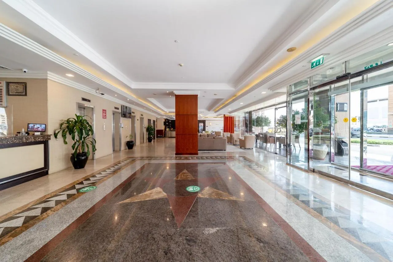 Star Metro Deira Hotel Apartments Dubai 4*,  Emirados Árabes Unidos