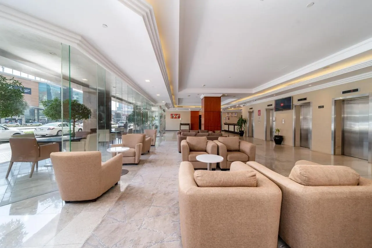 Star Metro Deira Hotel Apartments Dubai Apart-hotel