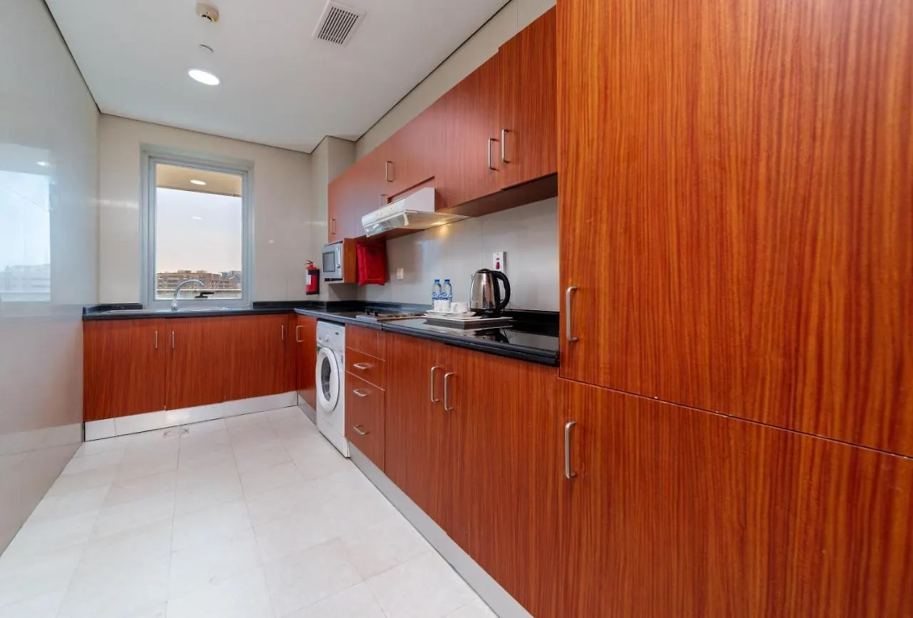Apart-hotel Star Metro Deira Hotel Apartments Dubai