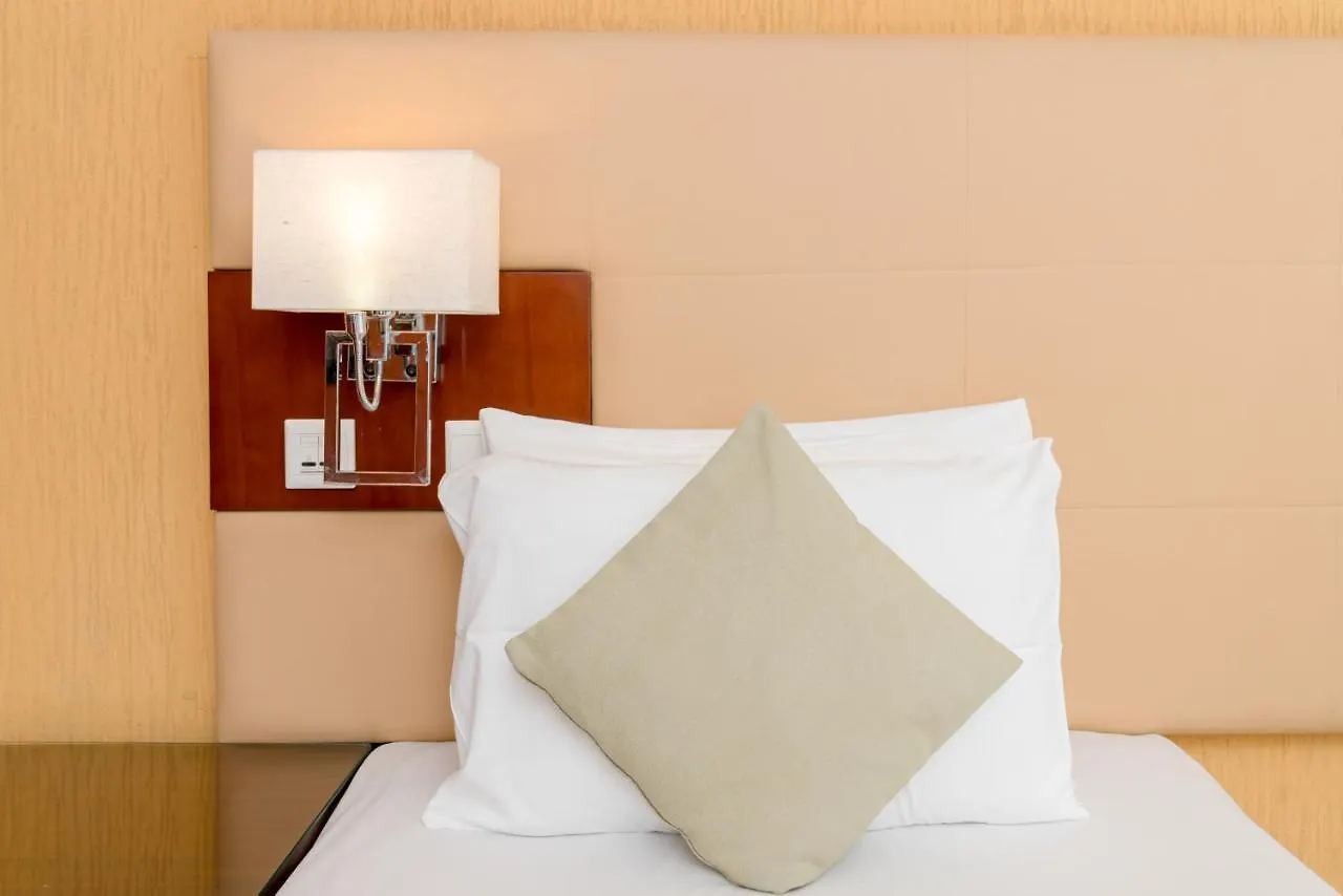 Apart-hotel Star Metro Deira Hotel Apartments Dubai