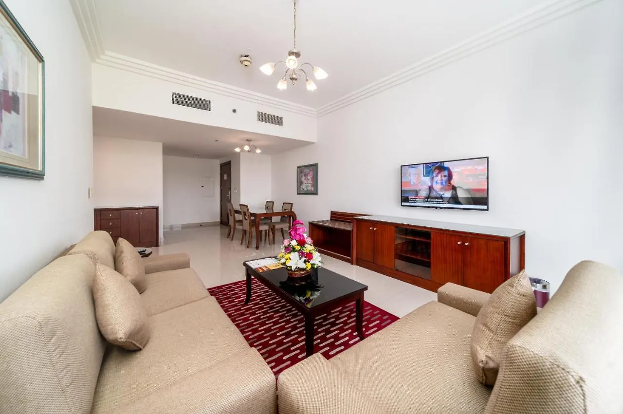 Star Metro Deira Hotel Apartments Dubai Emirados Árabes Unidos