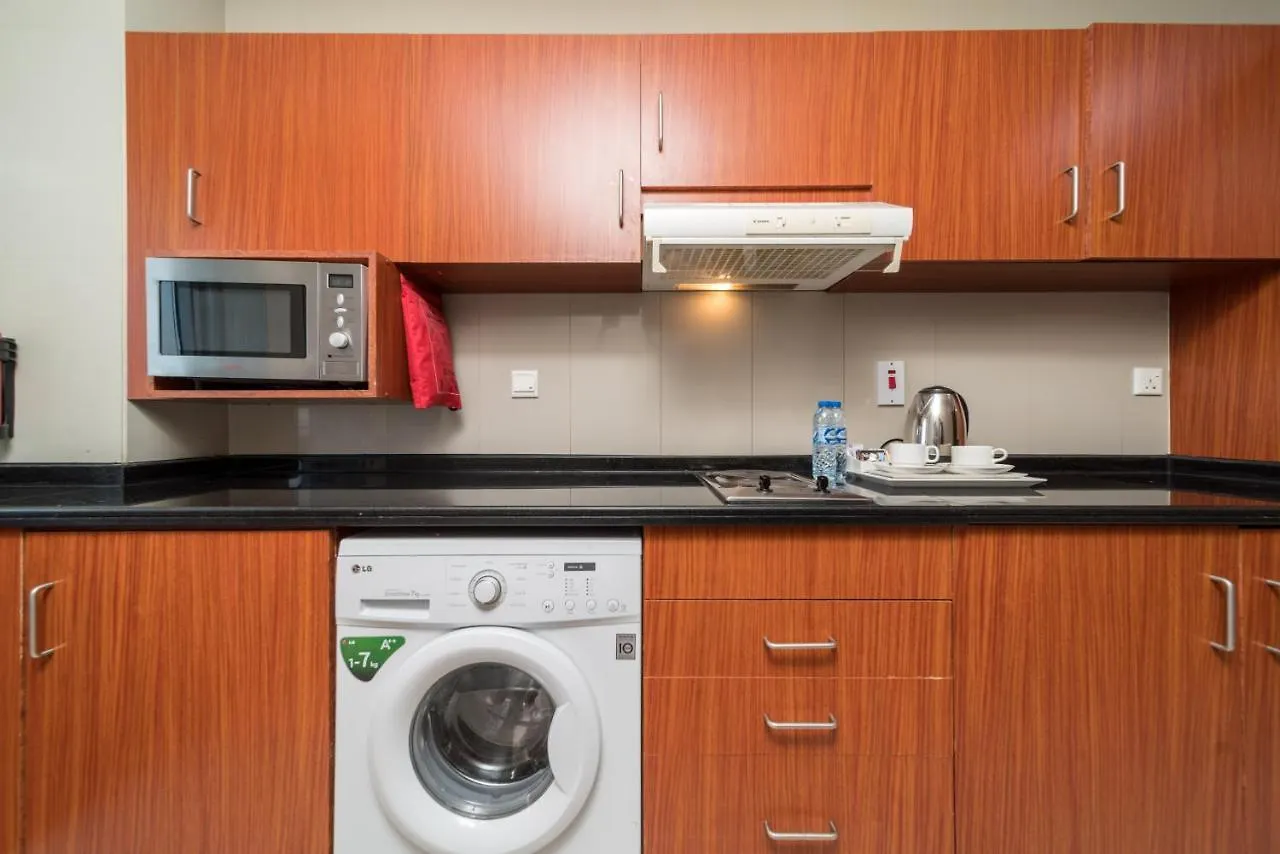 Apart-hotel Star Metro Deira Hotel Apartments Dubai