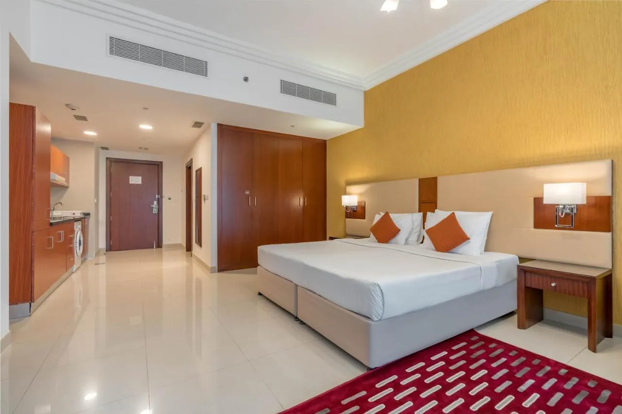 **** Apart-hotel Star Metro Deira Hotel Apartments Dubai Emirados Árabes Unidos