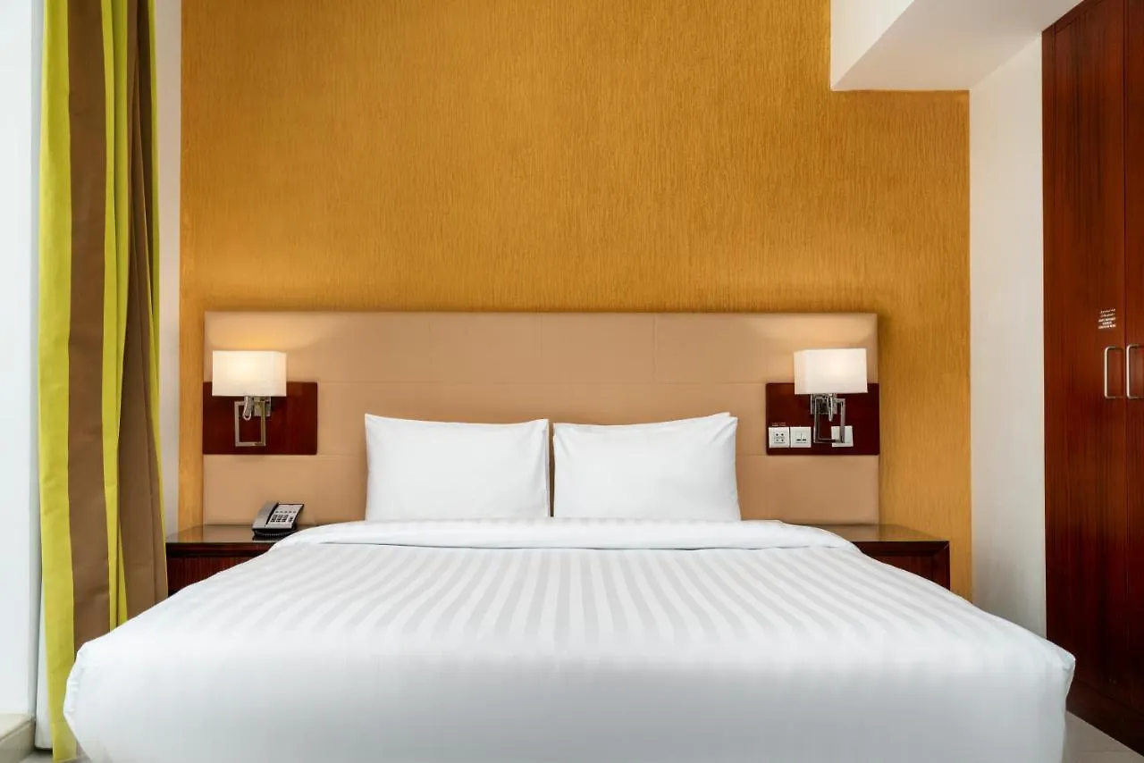 Star Metro Deira Hotel Apartments Dubai 4*,  Emirados Árabes Unidos