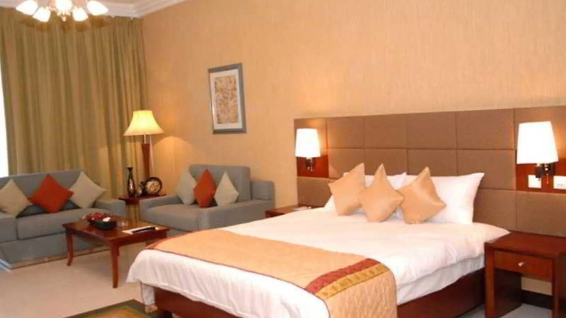 Apart-hotel Star Metro Deira Hotel Apartments Dubai