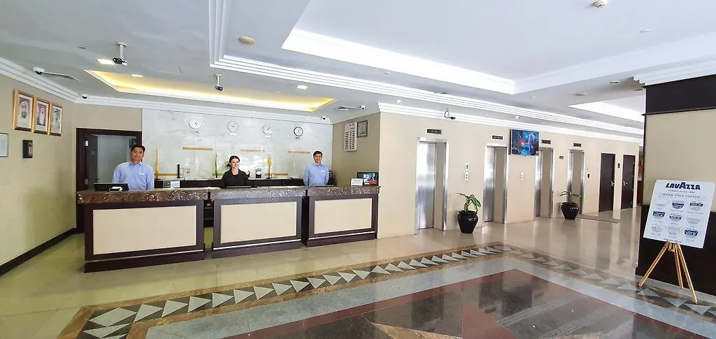 Apart-hotel Star Metro Deira Hotel Apartments Dubai