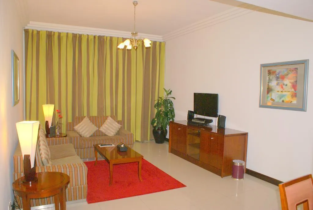 Star Metro Deira Hotel Apartments Dubai 4*,  Emirados Árabes Unidos