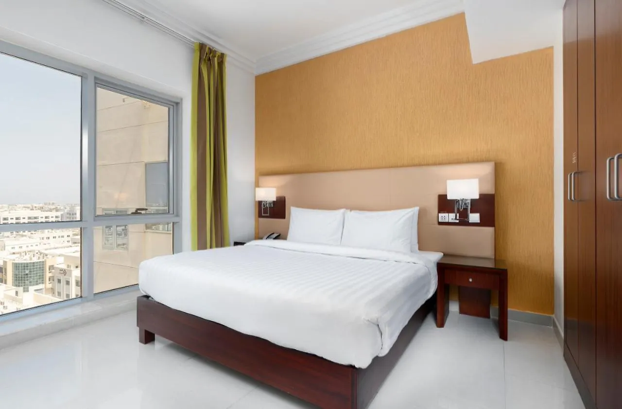 Star Metro Deira Hotel Apartments Dubai 4*,  United Arab Emirates