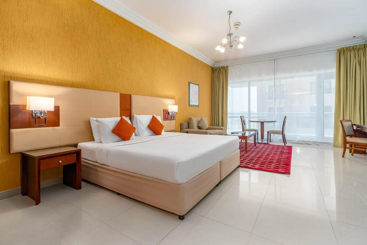 Aparthotel Star Metro Deira Hotel Apartments Dubai